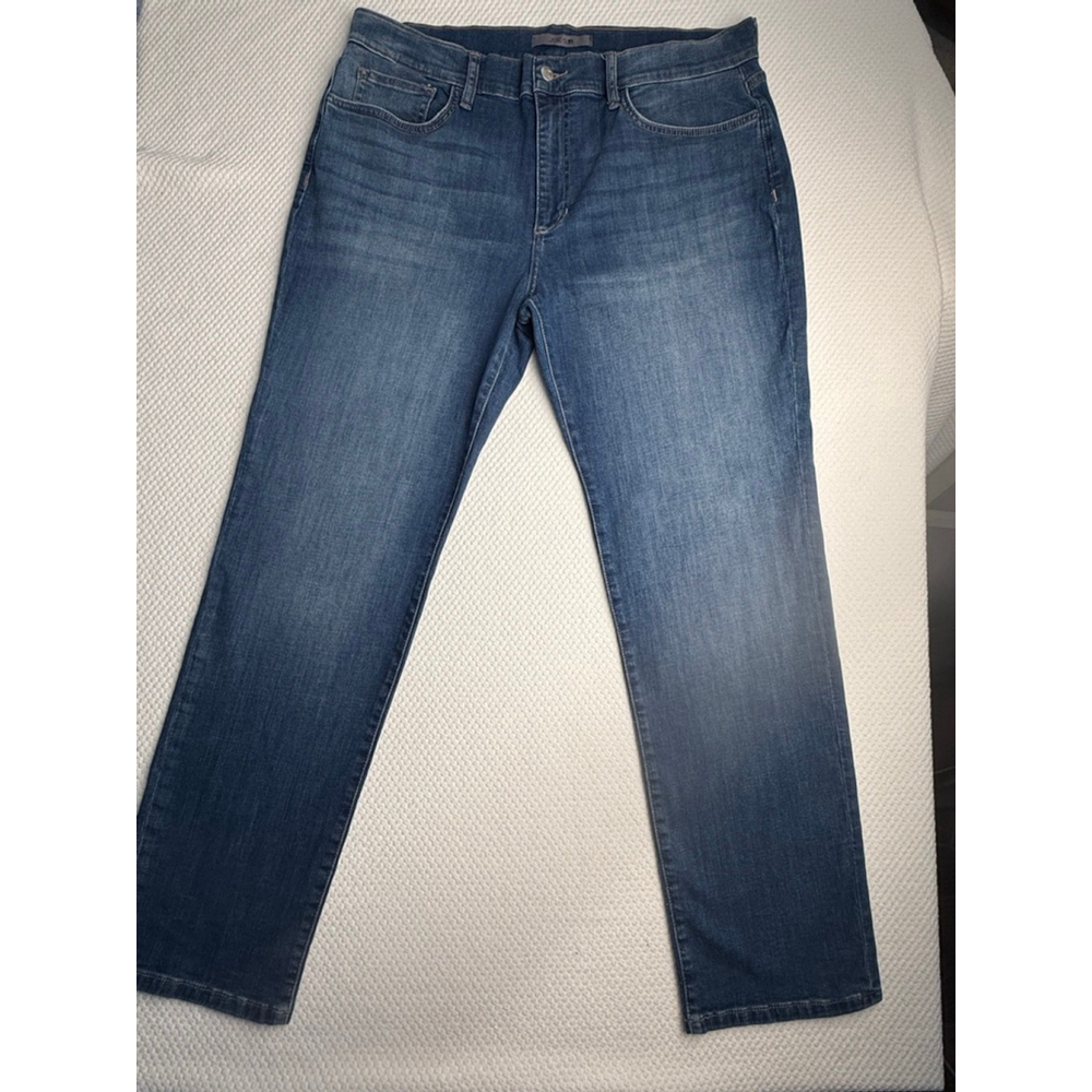 Men's Joe's Jeans Blue Denim Straight Leg Waist 38